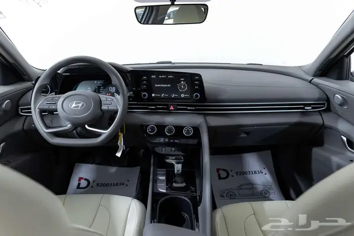هيونداي النترا سمارت 2.0 2026 كاش و اقساط 4