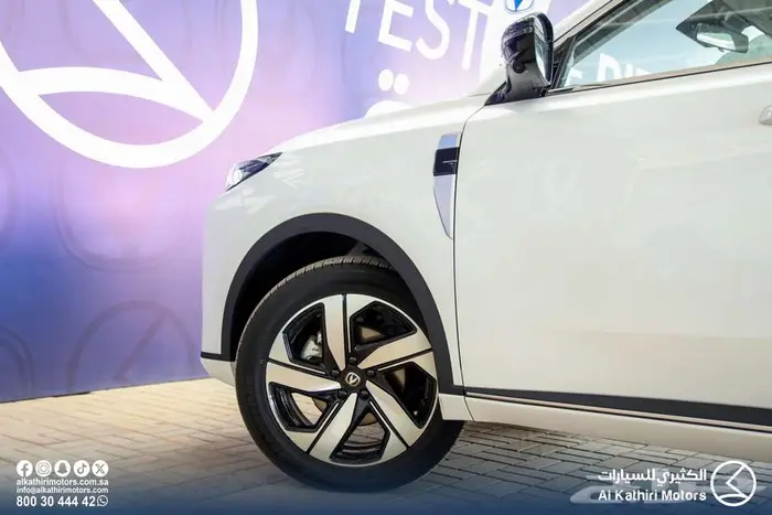 شانجان يوني اس 2025 و 2026 2