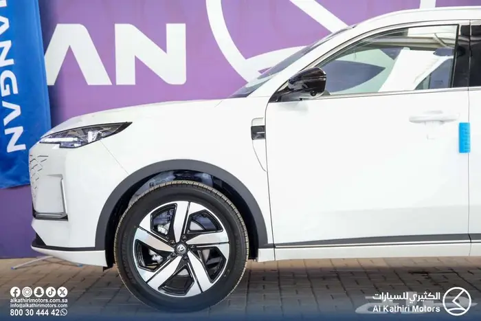 شانجان يوني اس 2025 و 2026 19