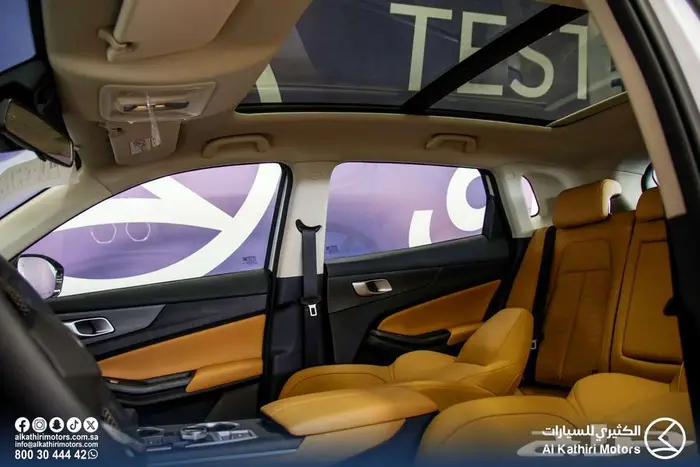 شانجان يوني اس 2025 و 2026 29