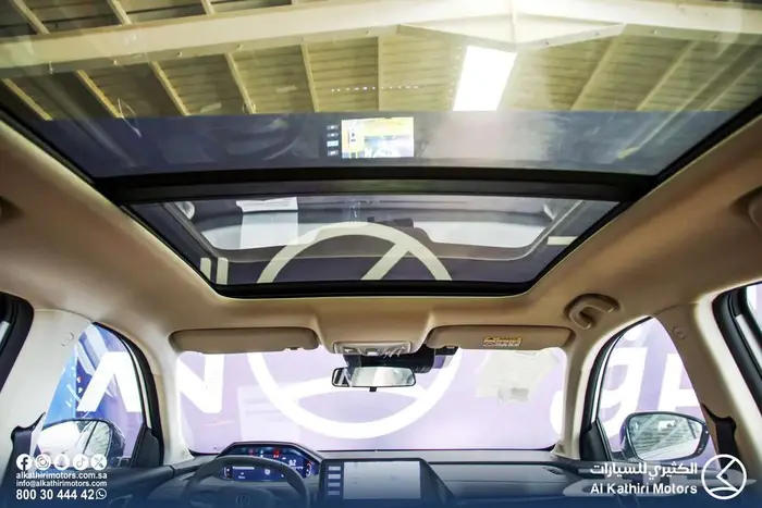 شانجان يوني اس 2025 و 2026 24