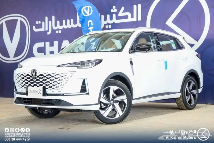 شانجان يوني اس 2025 و 2026 22