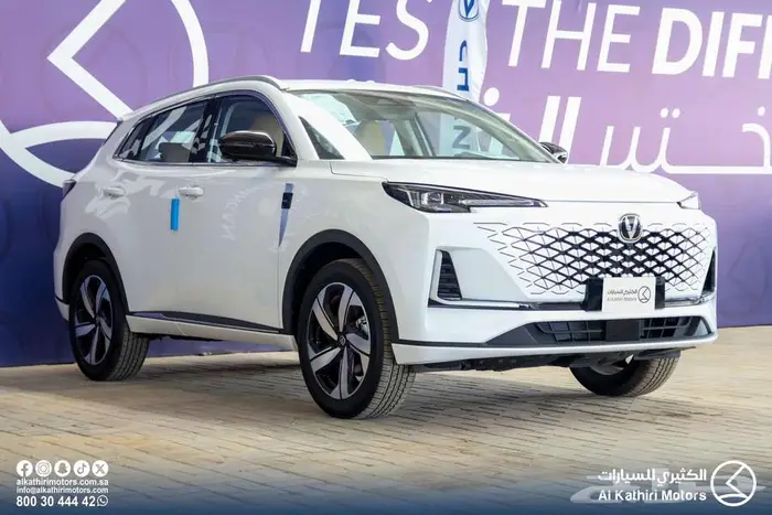 شانجان يوني اس 2025 و 2026 30