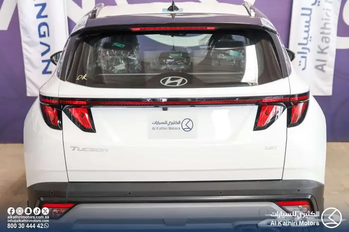 توسان سمارت محرك 1600 11