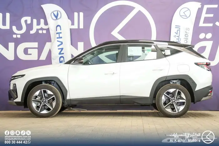 توسان سمارت محرك 1600 6