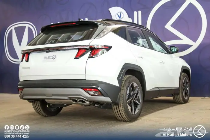 توسان سمارت محرك 1600 7