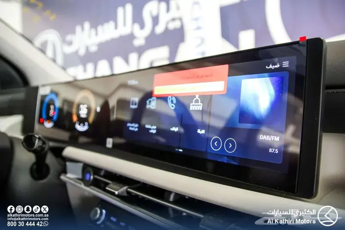 توسان سمارت محرك 1600 18