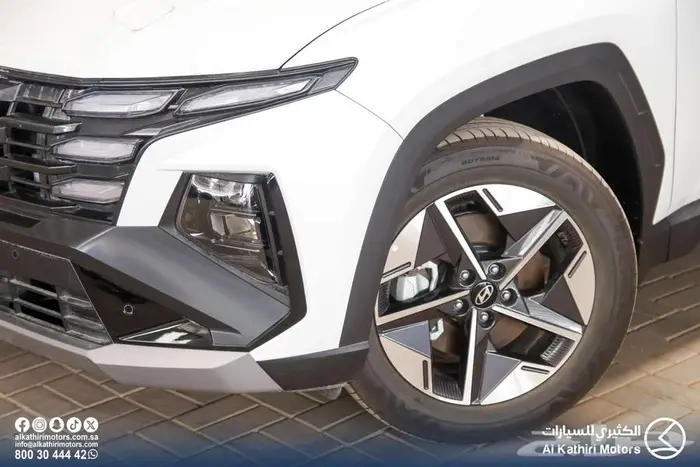 توسان سمارت محرك 1600 12