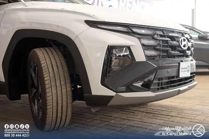 توسان سمارت محرك 1600 8