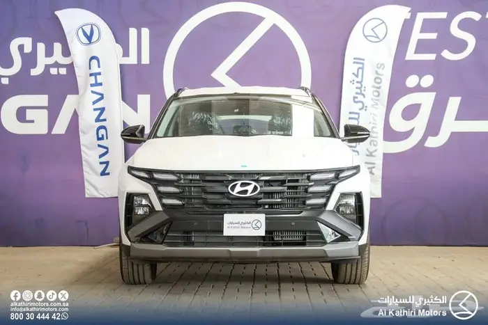 توسان سمارت محرك 1600 13