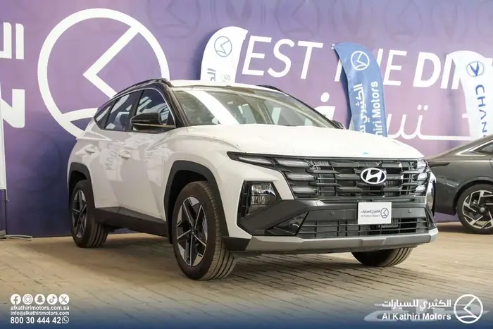 توسان سمارت محرك 1600 15