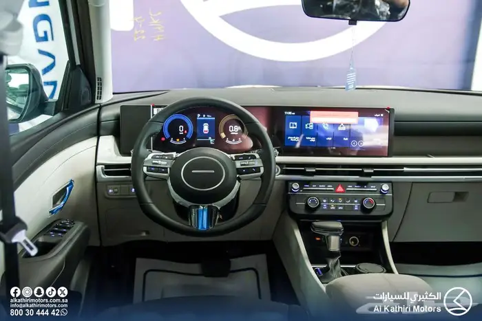 توسان سمارت محرك 1600 29