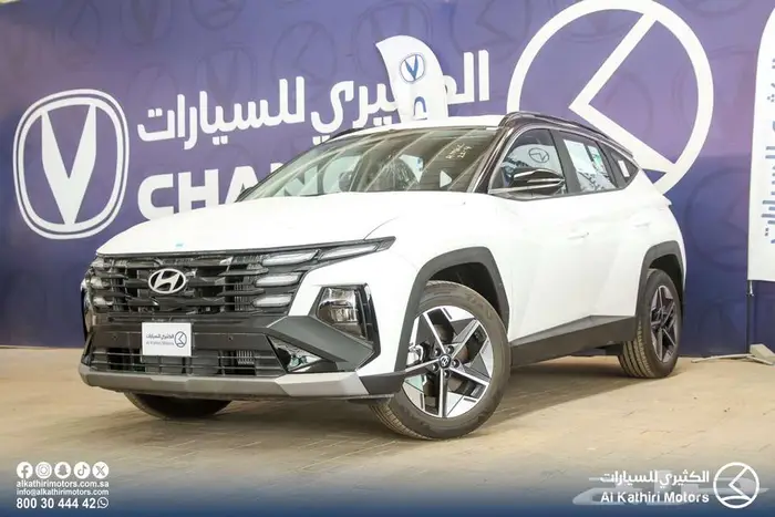 توسان سمارت محرك 1600 25