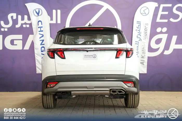 توسان سمارت محرك 1600 3