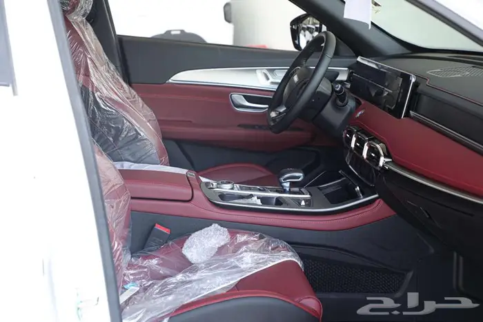 جيتور X70 PLUS فئة الكومفورت موديل 2025 8