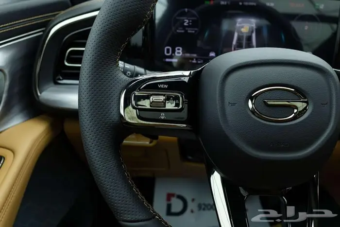 جي ايه سي GS8 - GT عروض علي الكاش و الاقساط 2026 7