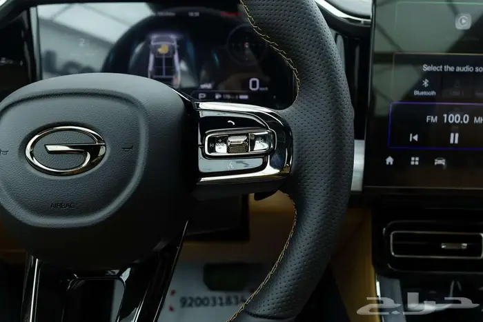 جي ايه سي GS8 - GT عروض علي الكاش و الاقساط 2026 6