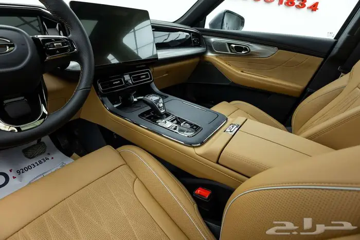 جي ايه سي GS8 - GT عروض علي الكاش و الاقساط 2026 11