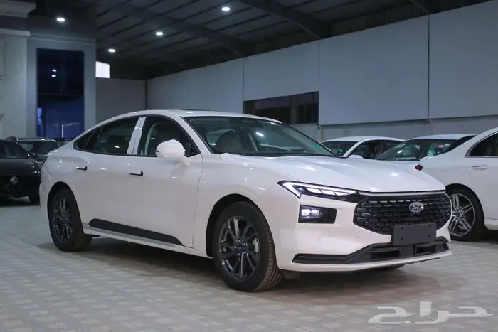 فورد تورس ترند 9