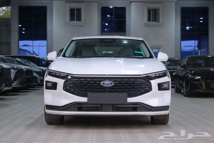 فورد تورس ترند 0