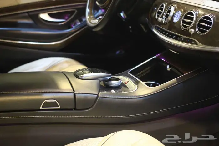 مرسيدس S400 موديل 2015 9