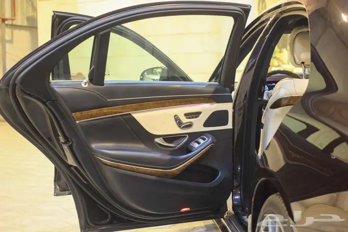 مرسيدس S400 موديل 2015 10