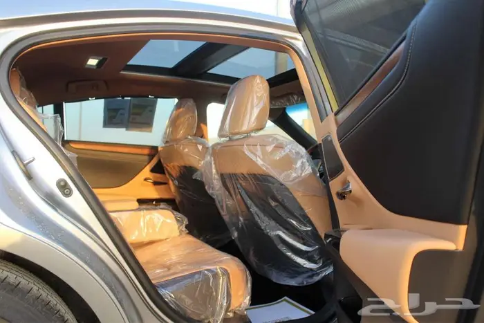لكزس - ES350 DD - خليجي - 2025 - فل كامل 7