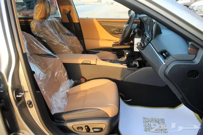 لكزس - ES350 DD - خليجي - 2025 - فل كامل 19