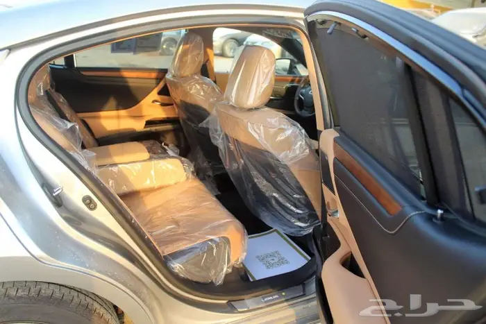 لكزس - ES350 DD - خليجي - 2025 - فل كامل 5