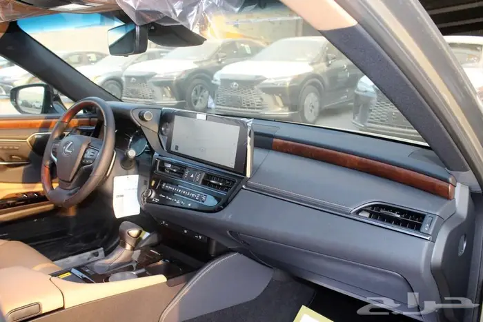 لكزس - ES350 DD - خليجي - 2025 - فل كامل 10