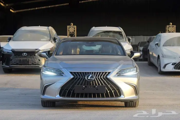 لكزس - ES350 DD - خليجي - 2025 - فل كامل 0