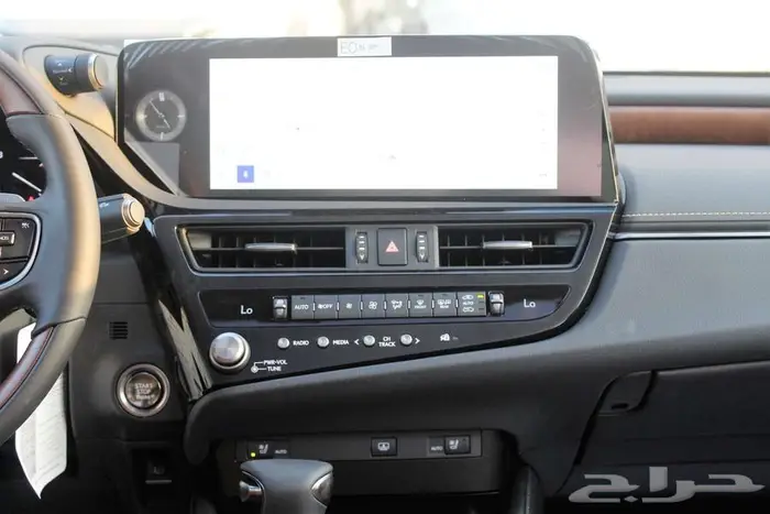 لكزس - ES350 DD - خليجي - 2025 - فل كامل 13