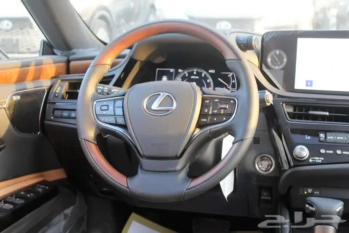 لكزس - ES350 DD - خليجي - 2025 - فل كامل 15