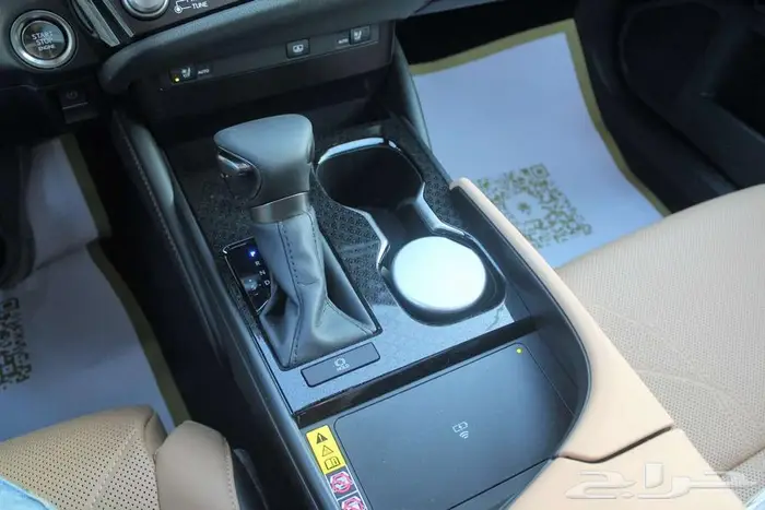 لكزس - ES350 DD - خليجي - 2025 - فل كامل 16