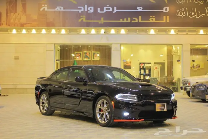 دودج تشارجر GT 2021 ممشى 60 الف 1
