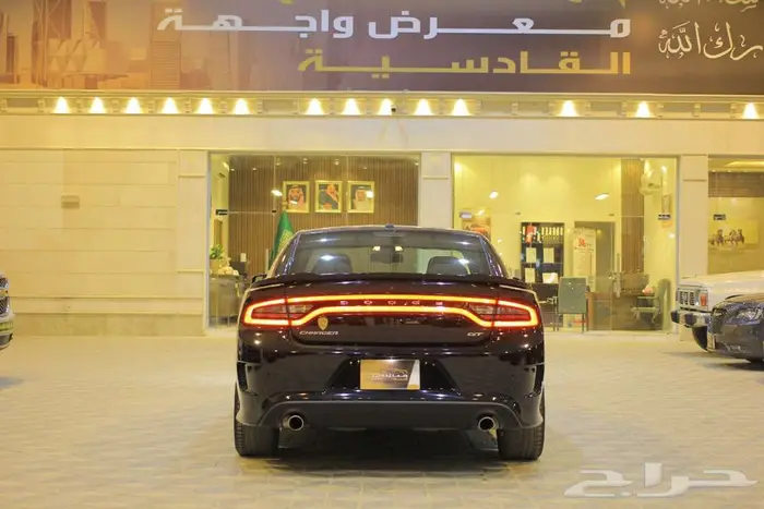 دودج تشارجر GT 2021 ممشى 60 الف 3