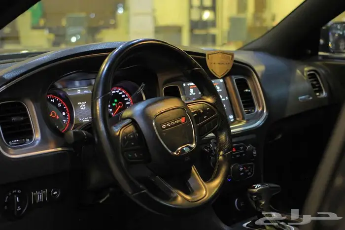 دودج تشارجر GT 2021 ممشى 60 الف 9