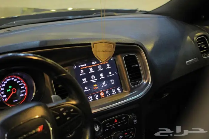 دودج تشارجر GT 2021 ممشى 60 الف 10