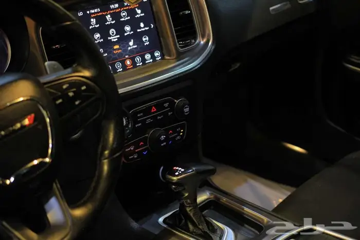 دودج تشارجر GT 2021 ممشى 60 الف 11
