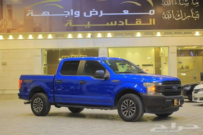 فورد F150 موديل 2019 1