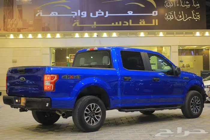 فورد F150 موديل 2019 5