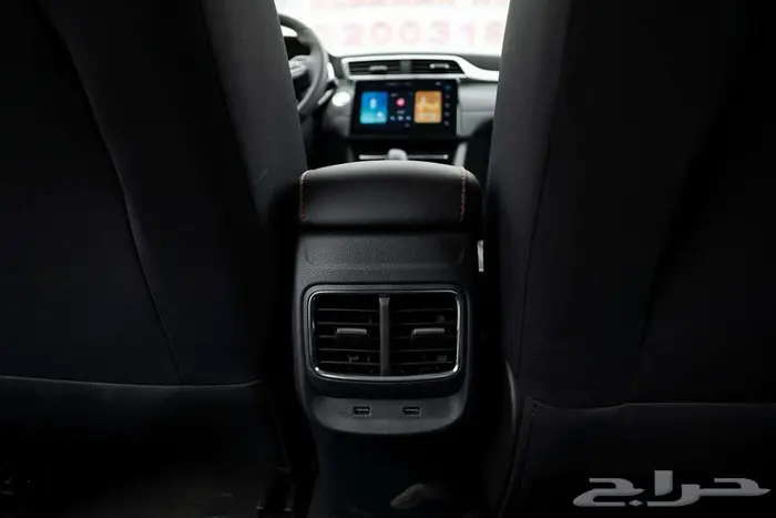 ام جي ZS ستاندر 2025 كاش و اقساط 18