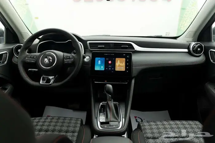 ام جي ZS ستاندر 2025 كاش و اقساط 6