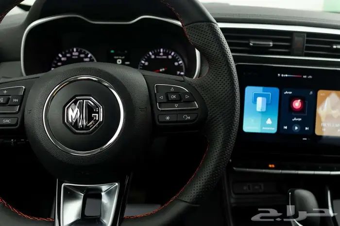 ام جي ZS ستاندر 2025 كاش و اقساط 8