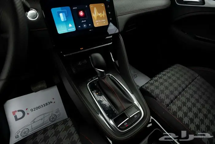 ام جي ZS ستاندر 2025 كاش و اقساط 11