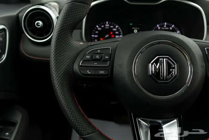 ام جي ZS ستاندر 2025 كاش و اقساط 9