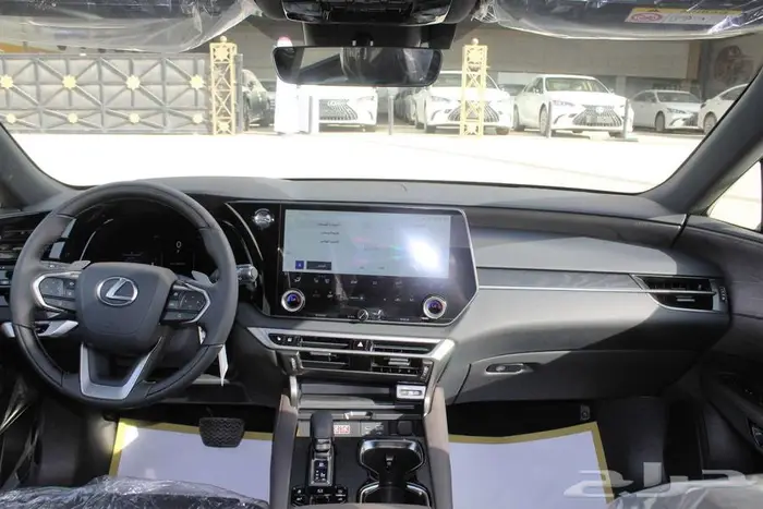 لكزس - RX350 CC - 2025 - فل كامل 9