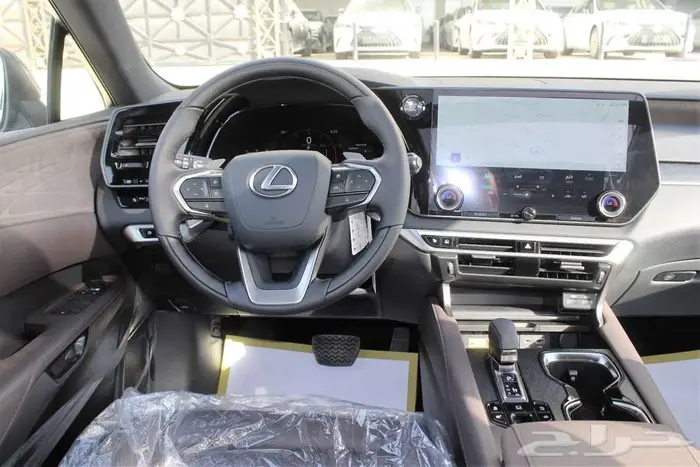 لكزس - RX350 CC - 2025 - فل كامل 10