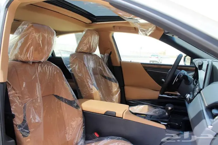 لكزس _ ES300 BH _ نص فل _ 2025_ عروض اقل سعر 11