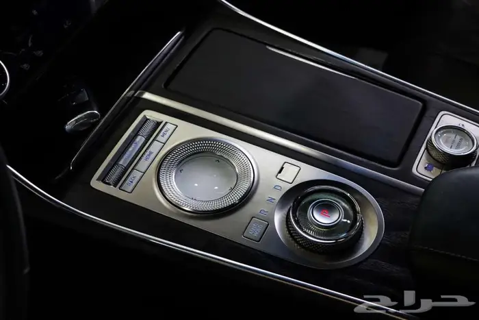 جنسس GV80 بلاتينيوم موديل 2021 8